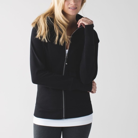 Lululemon scuba sweater - Picture 8 of 8